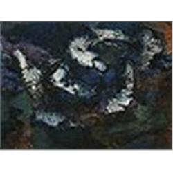 Bernice Berkman-Hunter (b. 1911), Cumilus in Conlem and Seacarole, pair, 1950/1960, intagli...
