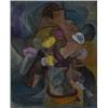 Image 1 : Anna Neagoe (1894-), Evening Echo, oil on canvas, 21.5 x 18.25, Signed 'Anne Neagoe' lowe...