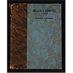 Book Lot, William Schwartz: A Study, 1930, By Manuel Chapman., Published by L.M. Stein, 2...