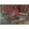 Image 1 : Glen Mitchel (1894-1972), Ancient Form, Lake Superior, watercolor on paper, 11.25 x 15.5<br...