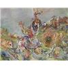 Image 1 : Sabina Teichman (1905-1983), It Is Spring Again, oil on canvas, 28 x 36, Signed 'Teichman...