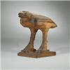 Image 1 : Leonard Baskin (1922-2000), Apotheosis, 1964, carved oak, 63 x 72, Leonard Baskin was b...