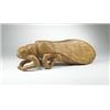 Image 1 : William Kent (b. 1955), Alder Fly (Sialis Flavilatera), 1970s, carved sugar maple, 16 x 1...
