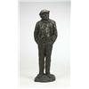 Image 1 : Arbit Blatas (1908-1999), Jacques Lipchitz, c. 1963, bronze, 40 x 14, Blatas was affili...