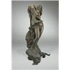 Image 1 : Elbert Weinberg (1928-1991), Temptation of Eve #1, 1960, bronze, 60 x 30, Number two fr...
