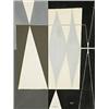 Image 1 : Robert Bruce Tague (1912-1985), 1950 Revisited, H7, 1970, oil on canvas with collaged eleme...