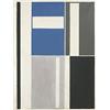 Image 1 : Robert Bruce Tague (1912-1985), untitled, 1970, oil on canvas, 32 x 24, Tague was an ar...