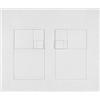 Image 1 : David Barr (b. 1939), Relief Construction No. 29, 1968, lacquered wood, 16 x 18.75, Sig...