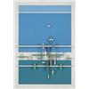 Image 1 : Eli Bornstein (b. 1922), Structurist Relief No. 1, 1966, lacquered wood, 29.75 x 21, Si...