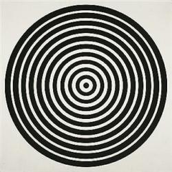 Tadasky (b. 1935), C - 106, 1964, oil on canvas, 32.25 x 32.25, Signed 'Tadasky,' title...