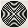Image 1 : Tadasky (b. 1935), C - 106, 1964, oil on canvas, 32.25 x 32.25, Signed 'Tadasky,' title...