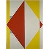 Image 1 : S. Edelbaum, untitled (triptych), 1968, oil on linen, 70 x 50 each, Signed and dated 'S...