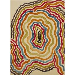 Man Ray (1890-1976), untitled (Abstraction), lithograph, 17.5 x 12.5, Signed 'Man Ray' lo...