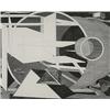 Image 1 : Al Held (b. 1928), untitled, 1986, lithograph, 40 x 50, Number 41 from the edition of 5...