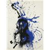 Image 1 : Arman, Violins, 1974, lithograph, 30 x 22.25, Signed 'Arman' lower right. Number 25 fro...