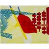 Image 1 : James Rosenquist (b. 1933), Whipped Butter for Eugene Ruchin, 1965, lithograph, 24 x 30<b...
