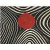 Image 1 : Alexander Calder (1898-1976), weaving, 1975, maguey fiber, 72.5 x 99, Initialed 'AC' in...