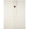 Image 1 : Lois Lane (b. 1948), Untitled #11, 1976, acrylic and gesso on canvas, 96 x 72, Exhibite...