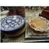 Image 1 : Spanish Square/Round Dishes/Bowls