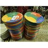 Image 1 : Multi Colored B & B Dishes