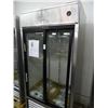 Image 1 : True #TSD-33GLD New S/S Slim 2 Slide Merchandiser
