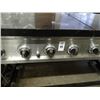 Image 2 : Bakers & Chefs Portable 5' Gas Grill