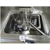Image 2 : Adance S/S Wall Mount Hand Sink