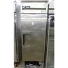 Image 1 : True S/S Single Door Refrigerator - Untested