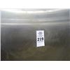 Image 2 : True S/S Single Door Refrigerator - Untested