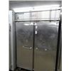 Image 1 : Master Bilt Rolling S/S 2 Door Blast Freezer