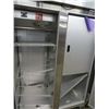 Image 2 : Master Bilt Rolling S/S 2 Door Blast Freezer