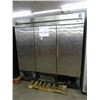 Image 1 : True S/S 3 Door Freezer