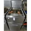 Image 1 : American Range Gas Deep Fryer