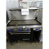 Image 1 : Grizzly Gas Flat Grill w/Oven