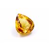 Image 2 : 56 ct & up Citrine Pear Shpaed Loose Stone