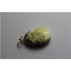 Natural Amber Pendant