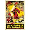 Image 1 : Italian movie poster - LA SIGARAIA DEL TABARIN