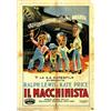 Image 1 : Italian movie poster - IL MACCHINISTA