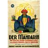 Image 1 : Italian movie poster - DER MANDARIN