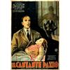 Image 1 : Italian movie poster - IL CANTANTE PAZZO