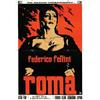 Image 1 : Italian movie poster, Fellini - ROMA