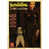 Image 1 : Italian movie poster - 4 POSTERS FOR FILM OF LATTUADA