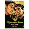 Image 1 : Italian movie poster - LA MARCIA SU ROMA (2 POSTERS)