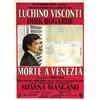 Image 1 : Italian movie poster, Visconti -  8 POSTERS FOR FILM OF VISCONTI