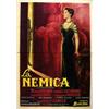 Image 1 : Italian movie poster - LA NEMICA