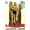 Image 1 : Italian movie poster - LA DONNA DEL FIUME