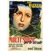 Image 1 : Italian movie poster - MOLTI SOGNI PER LE STRADE