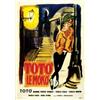 Image 1 : Italian movie poster, Totò -  TOTO' LE MOKO'