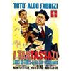 Image 1 : Italian movie poster, Totò -  I TARTASSATI