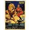 Image 1 : Italian movie poster, Totò -  IL PIU' COMICO SPETTACOLO DEL MONDO